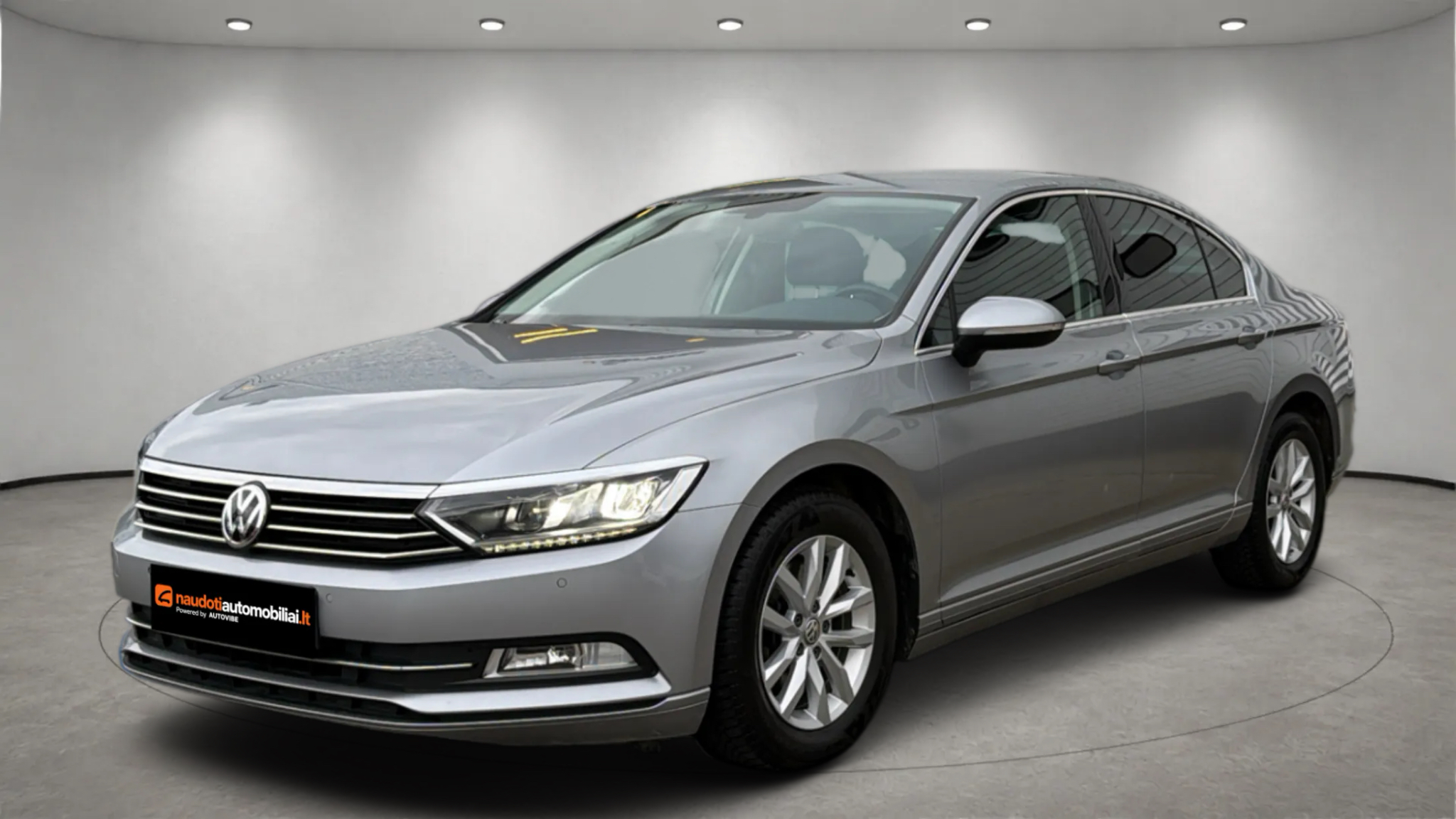 Automobilis  1.4 l · 92 kW