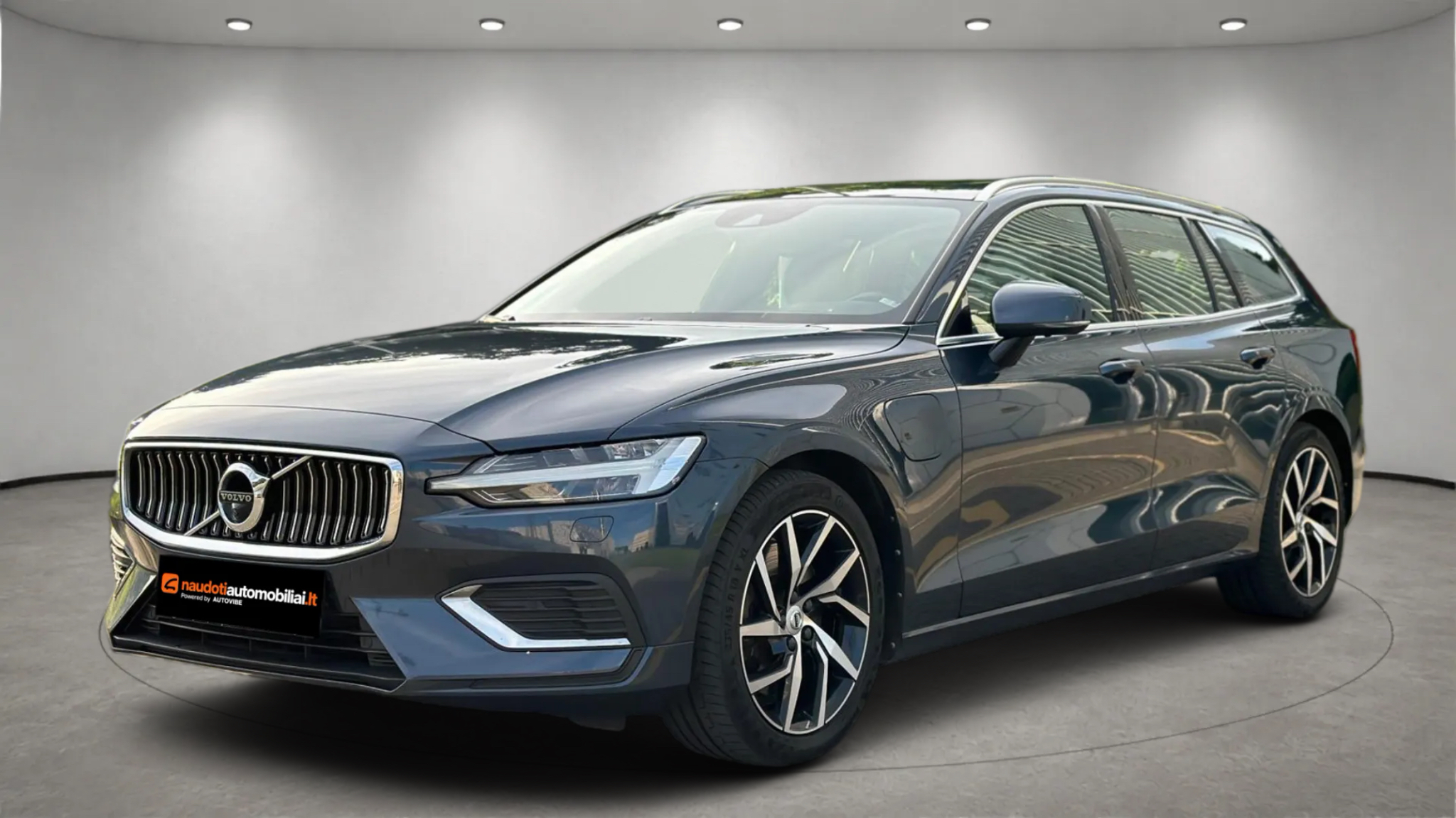 Automobilis  2 l · 287 kW