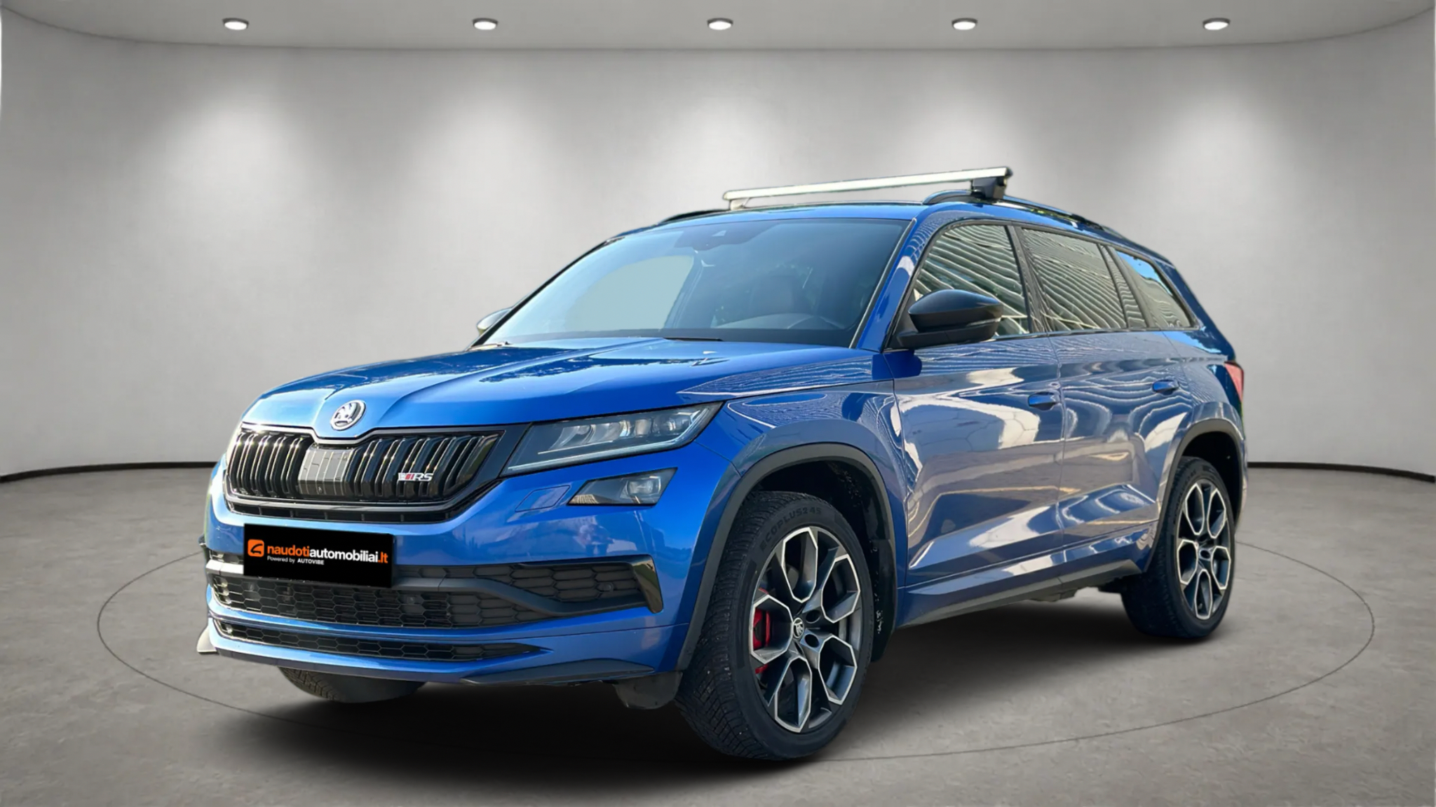 Automobilis  2 l · 177 kW