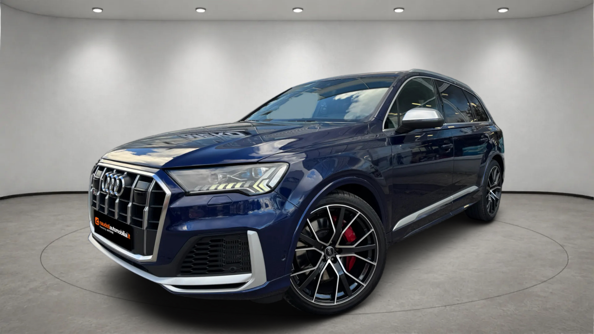 Automobilis  4 l · 373 kW
